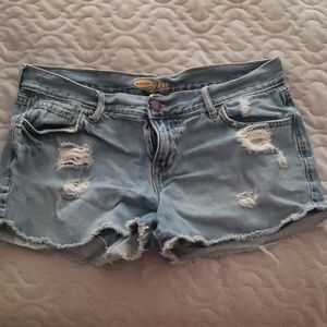 Old Navy Jean shorts